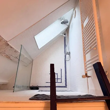 Apartmán Maison De Charme Avec Terrasse, Hypercentre